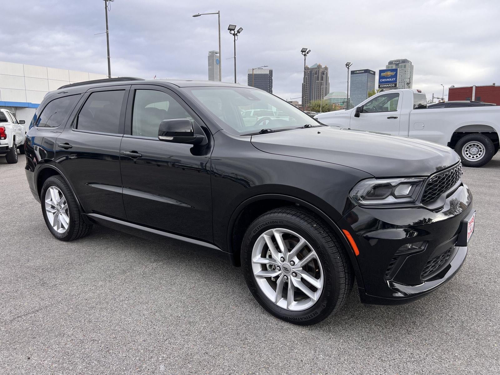 2023 Dodge Durango GT Plus