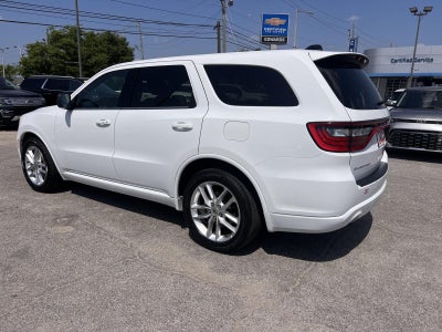 2023 Dodge Durango GT