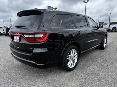 2023 Dodge Durango GT