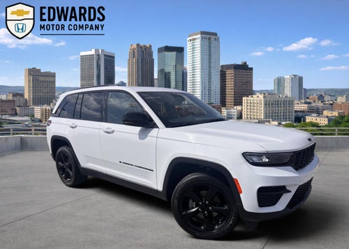 2023 Jeep Grand Cherokee Altitude