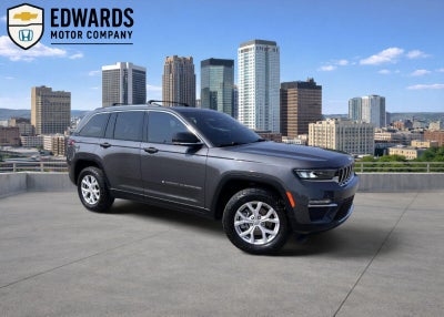 2022 Jeep Grand Cherokee Limited
