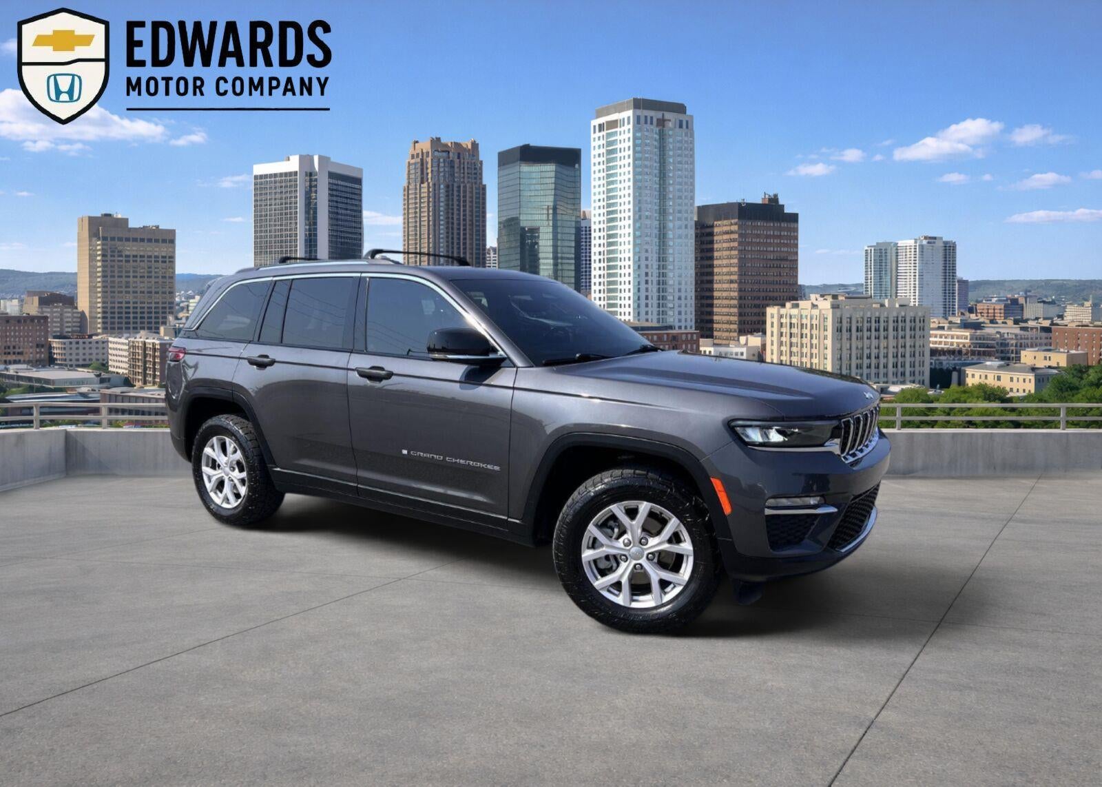 2022 Jeep Grand Cherokee Limited