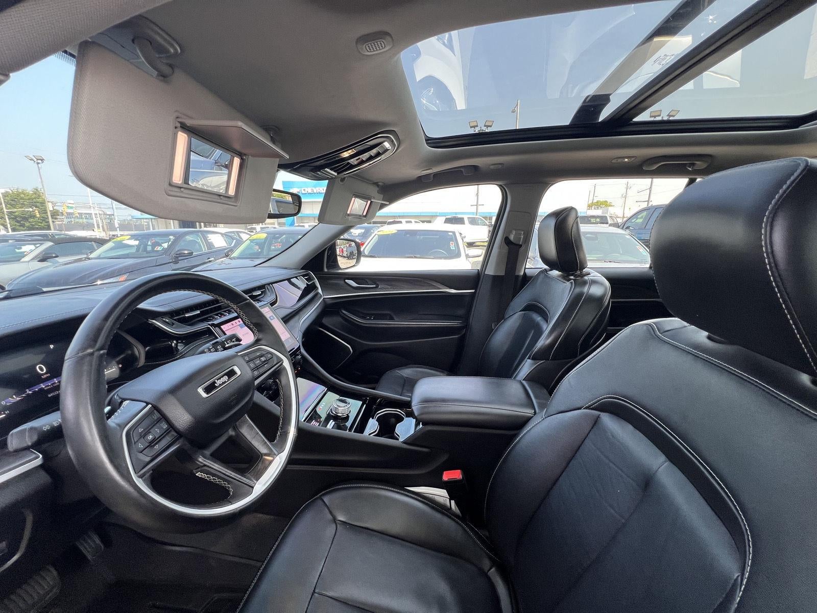 2022 Jeep Grand Cherokee Limited
