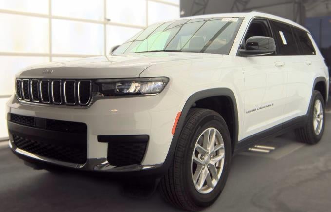 2024 Jeep Grand Cherokee L Laredo