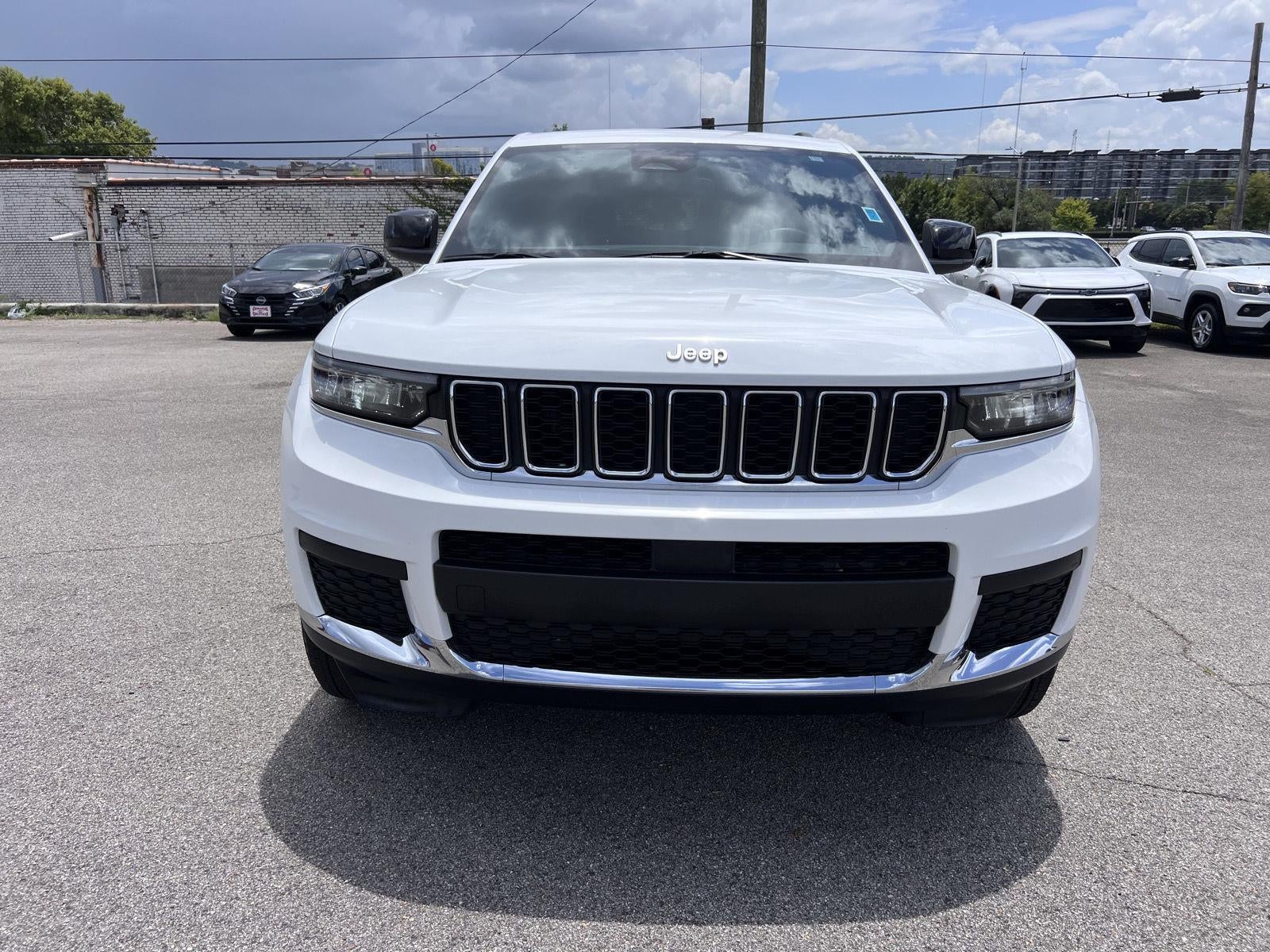 2024 Jeep Grand Cherokee L Laredo