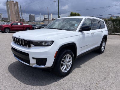 2024 Jeep Grand Cherokee L Laredo