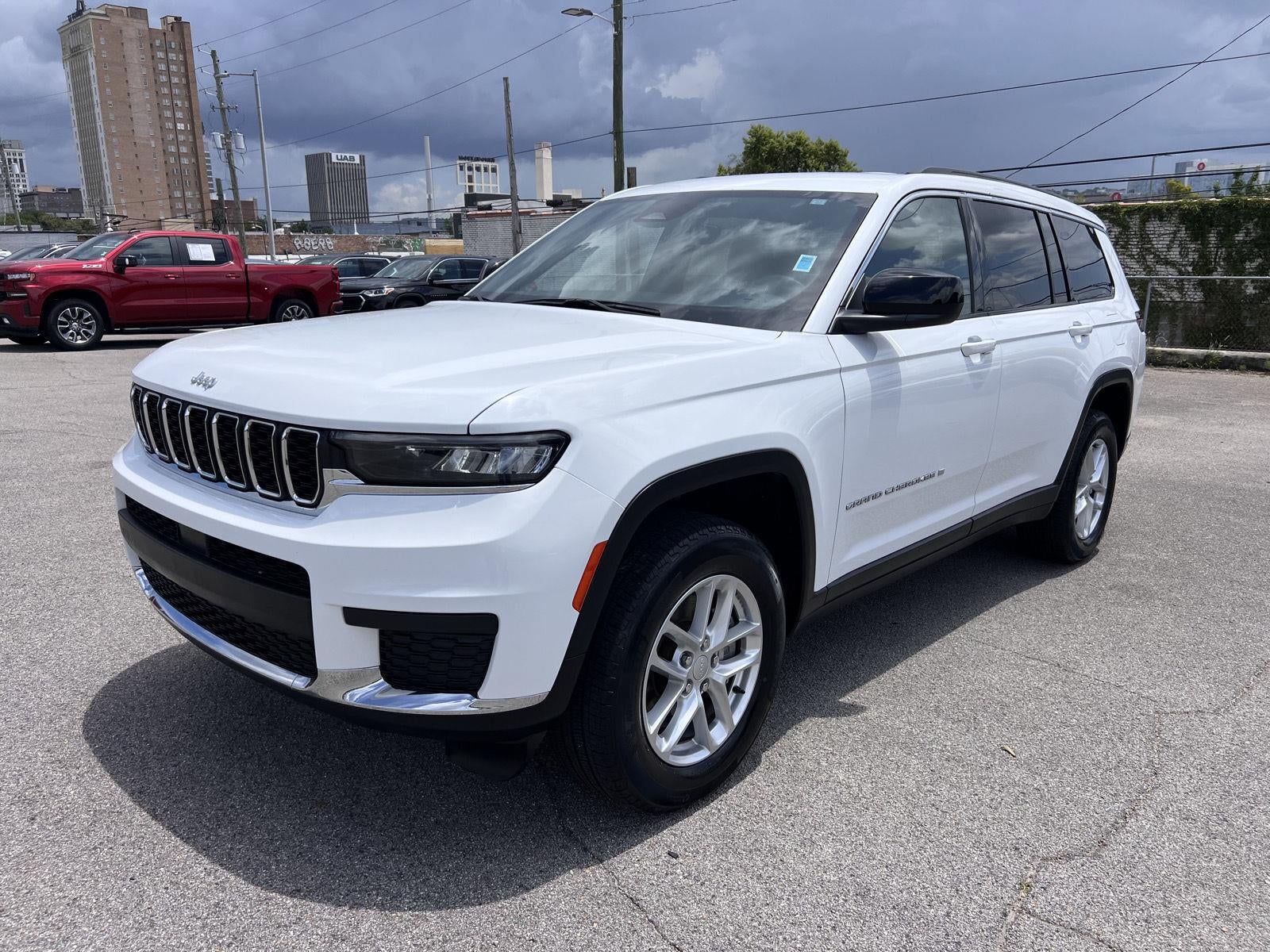 2024 Jeep Grand Cherokee L Laredo