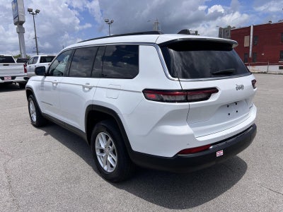 2024 Jeep Grand Cherokee L Laredo