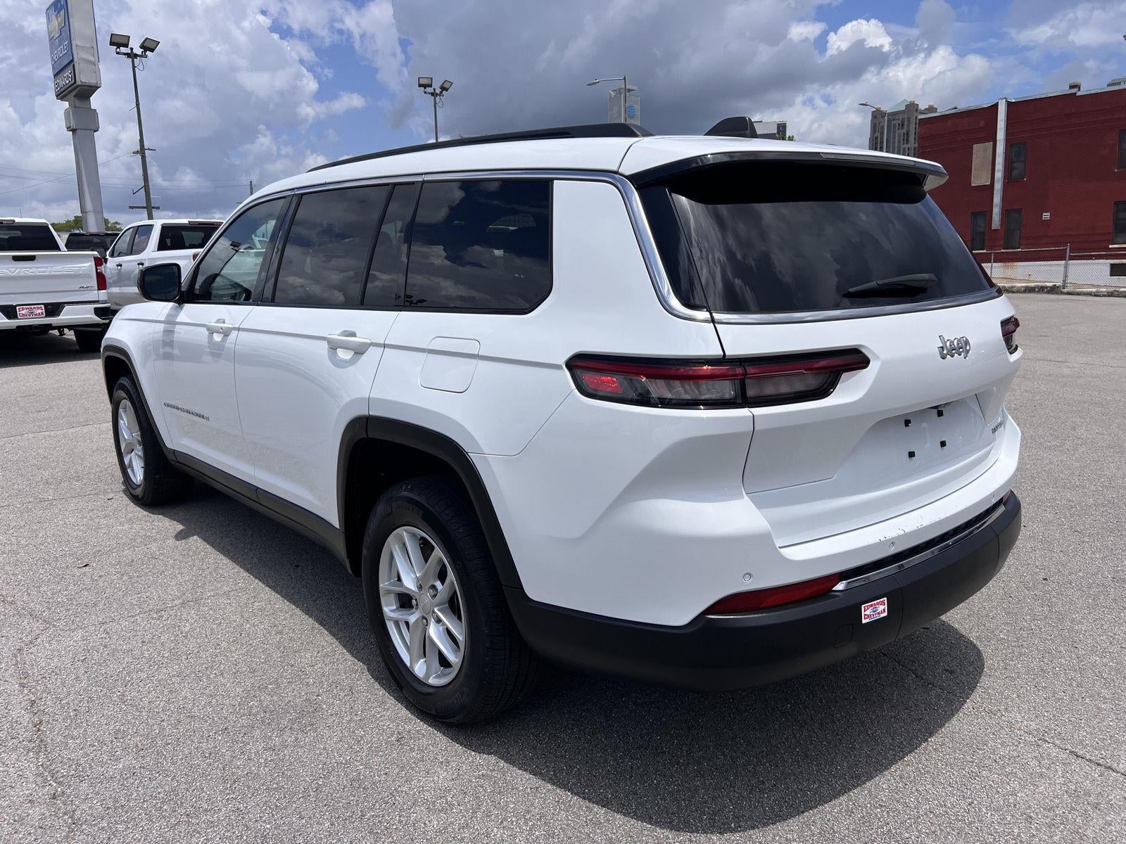2024 Jeep Grand Cherokee L Laredo
