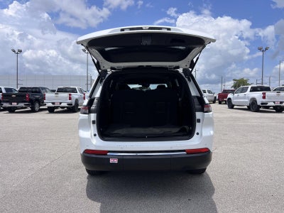 2024 Jeep Grand Cherokee L Laredo