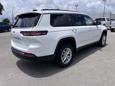 2024 Jeep Grand Cherokee L Laredo