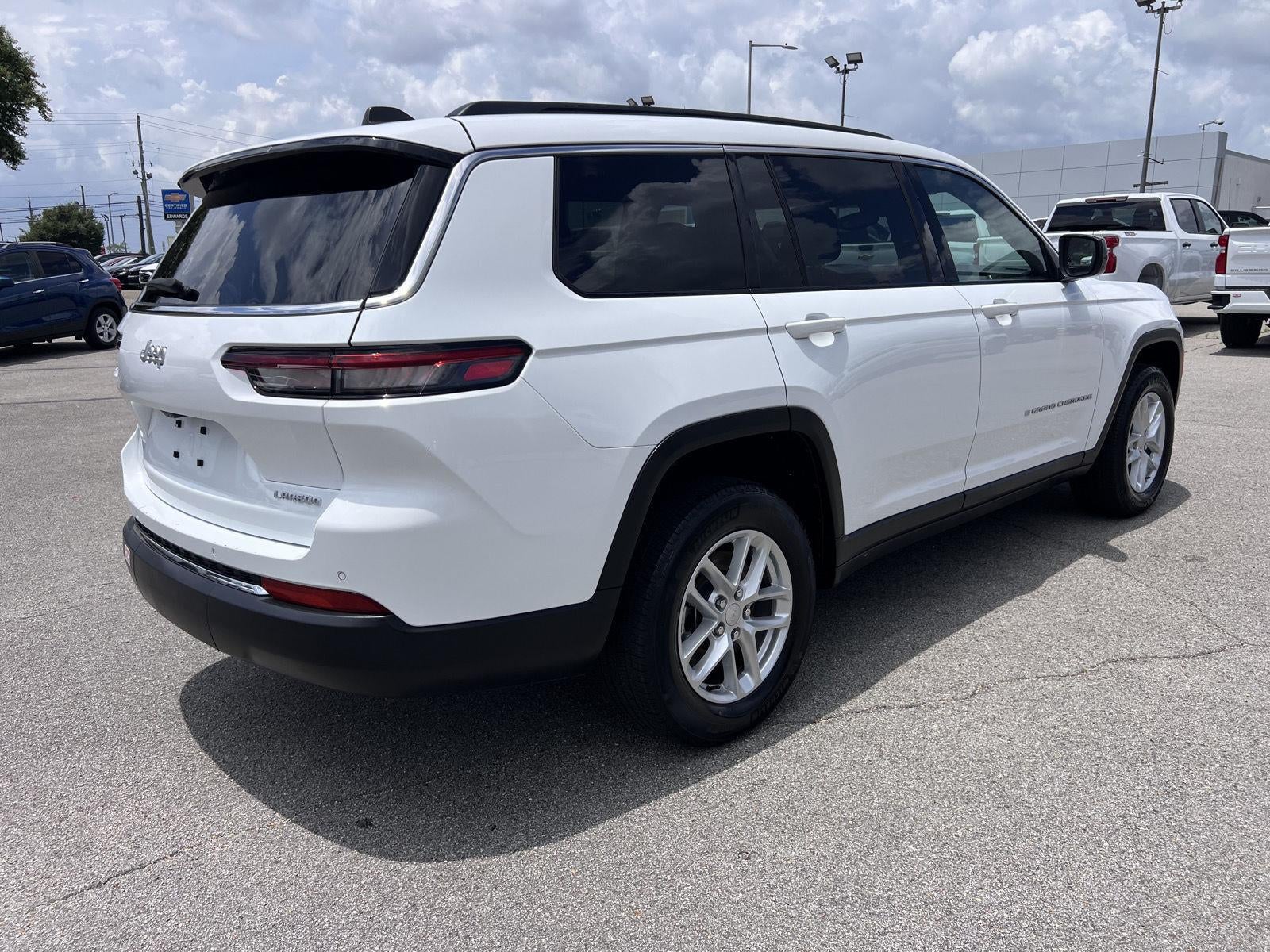 2024 Jeep Grand Cherokee L Laredo