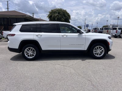 2024 Jeep Grand Cherokee L Laredo