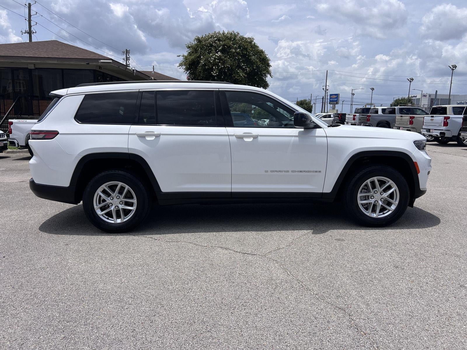 2024 Jeep Grand Cherokee L Laredo