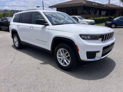 2024 Jeep Grand Cherokee L Laredo
