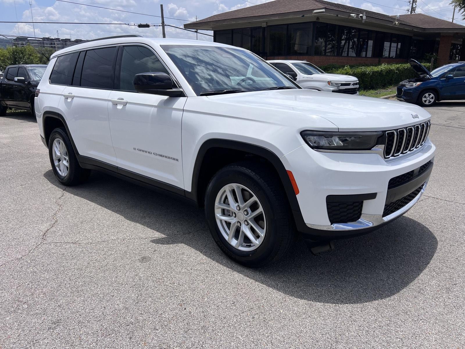 2024 Jeep Grand Cherokee L Laredo