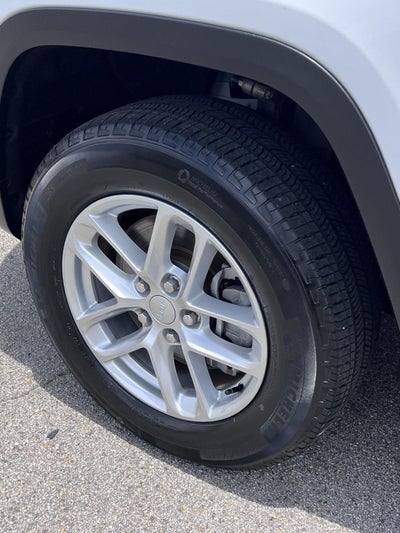 2024 Jeep Grand Cherokee L Laredo