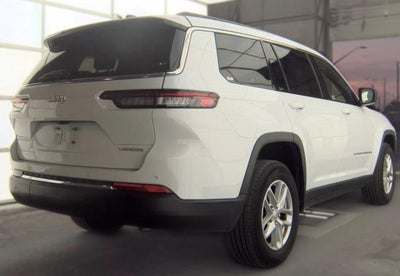 2024 Jeep Grand Cherokee L Laredo