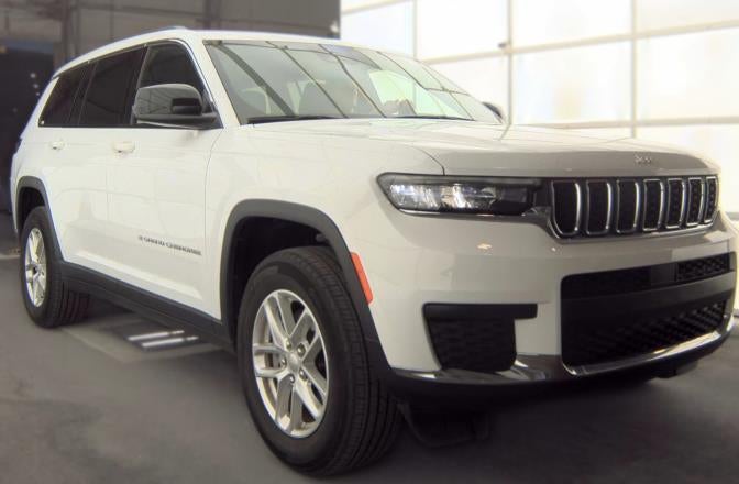 2024 Jeep Grand Cherokee L Laredo