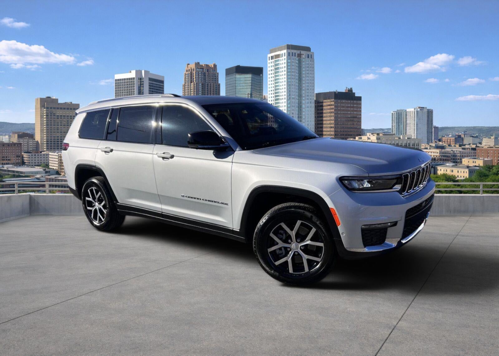 2023 Jeep Grand Cherokee L Limited