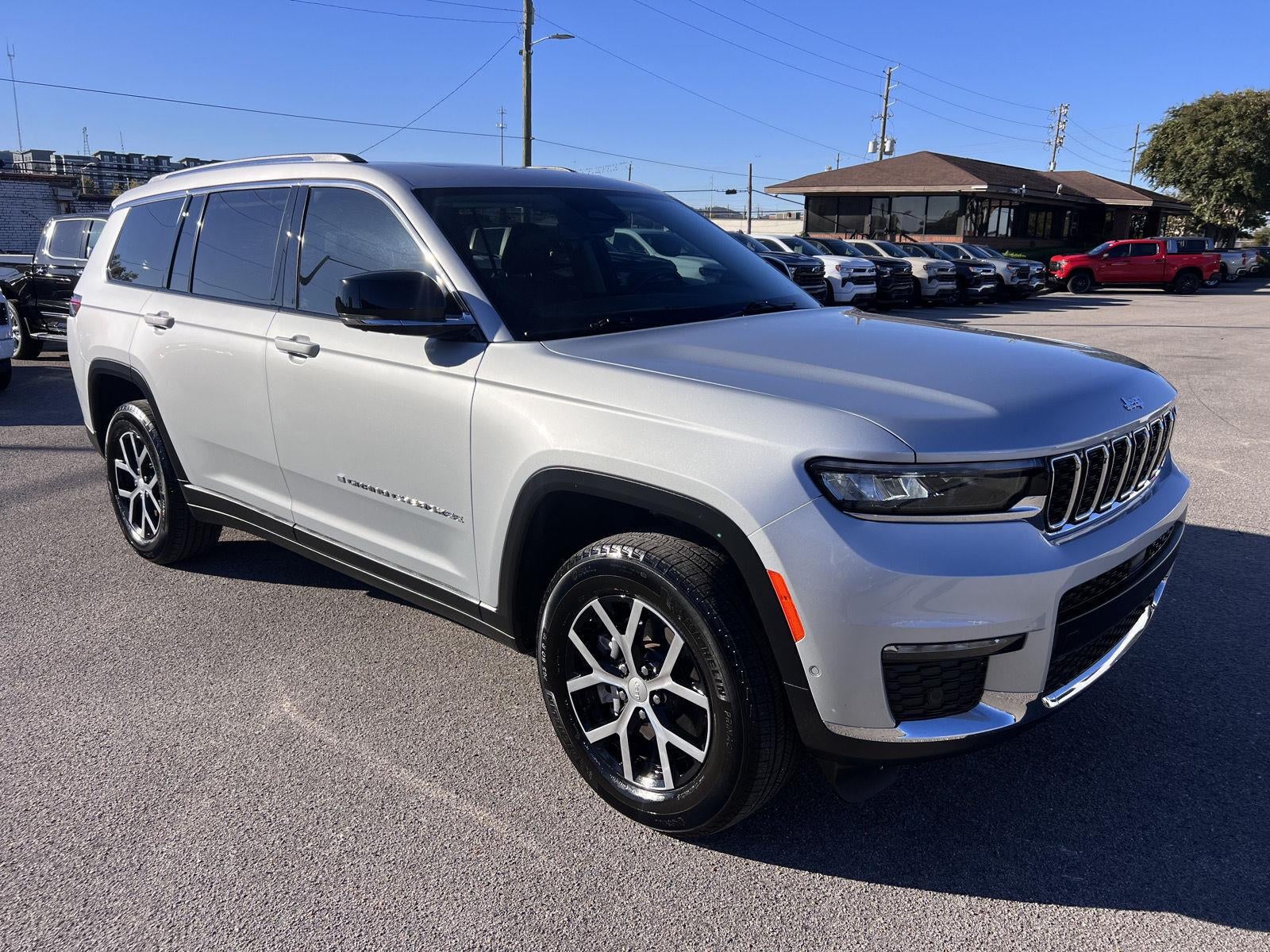 2023 Jeep Grand Cherokee L Limited