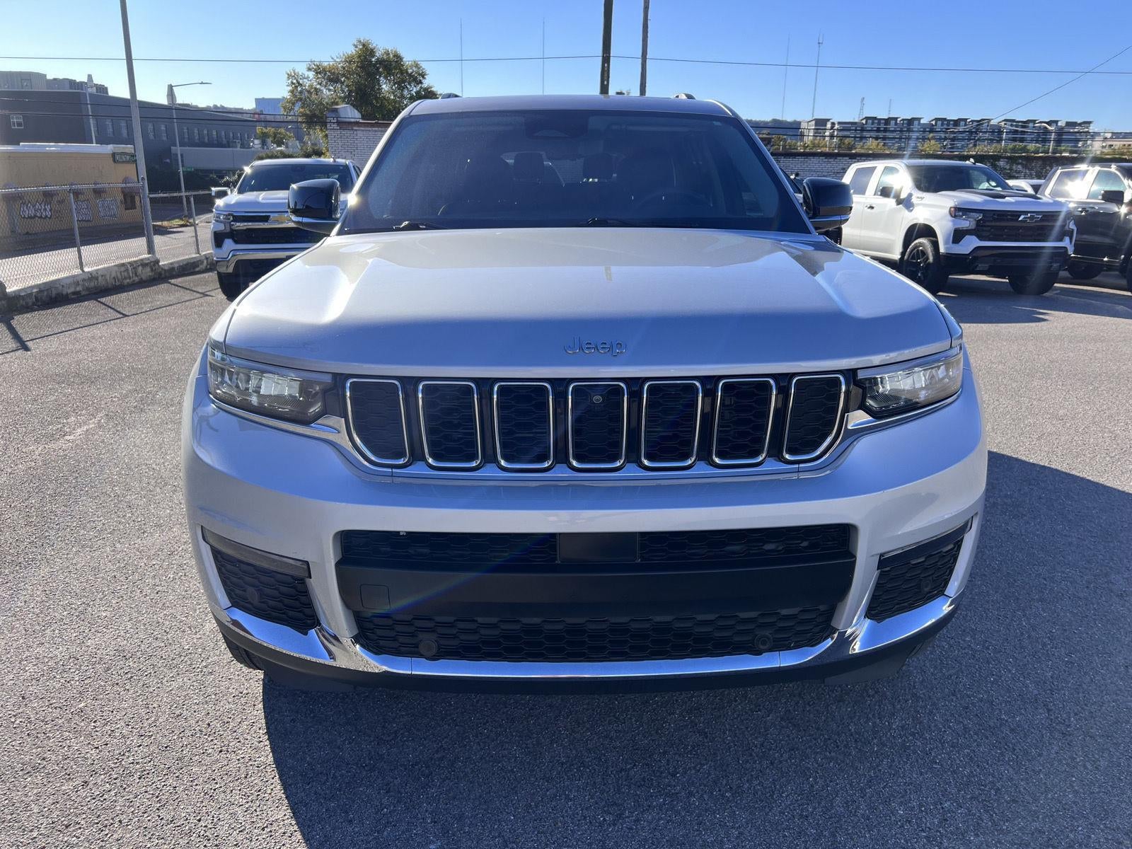 2023 Jeep Grand Cherokee L Limited