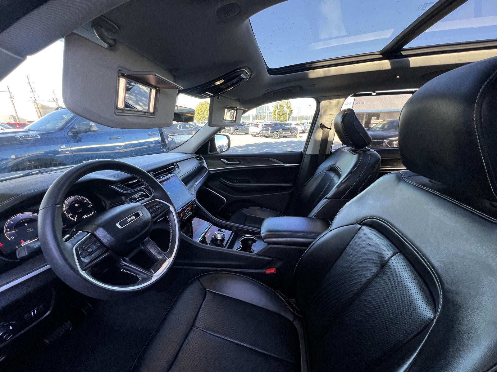 2023 Jeep Grand Cherokee L Limited
