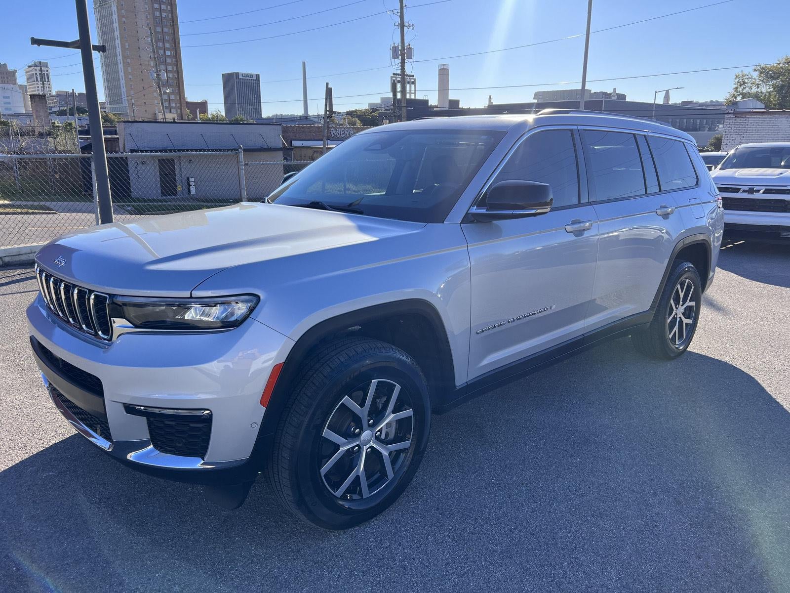 2023 Jeep Grand Cherokee L Limited