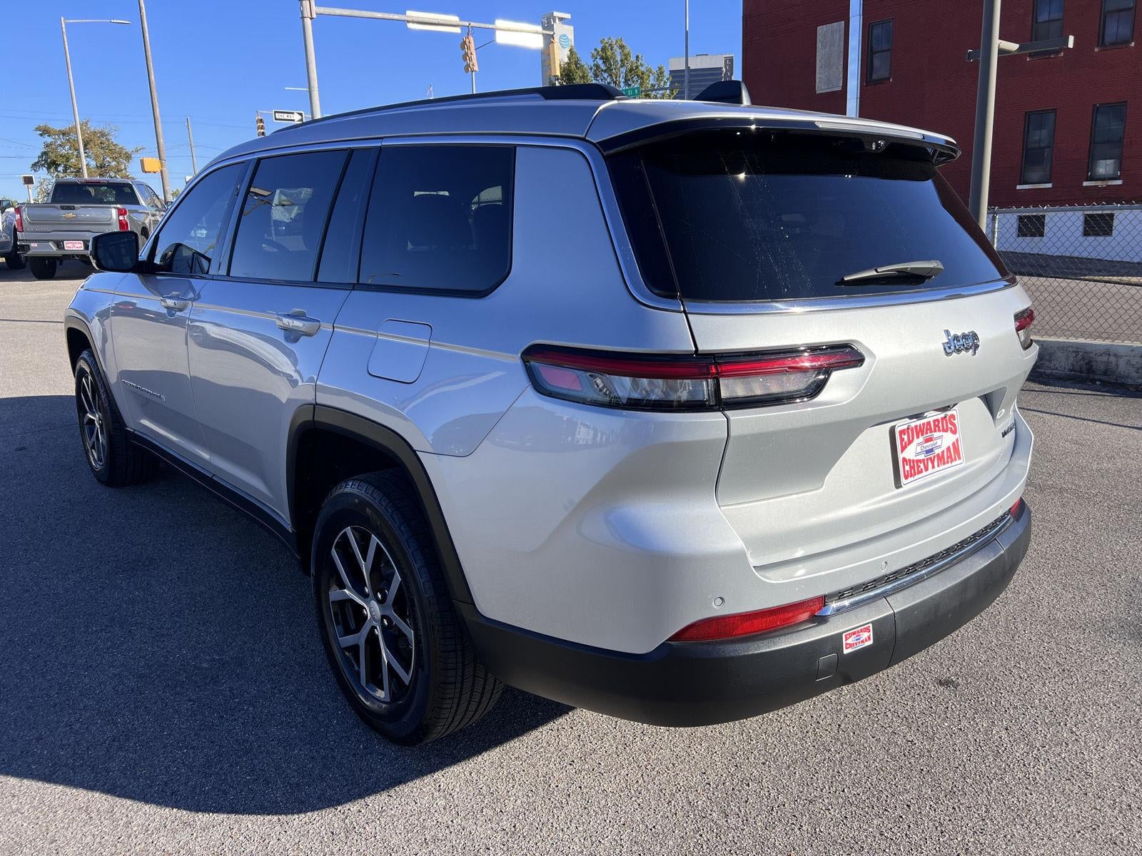 2023 Jeep Grand Cherokee L Limited