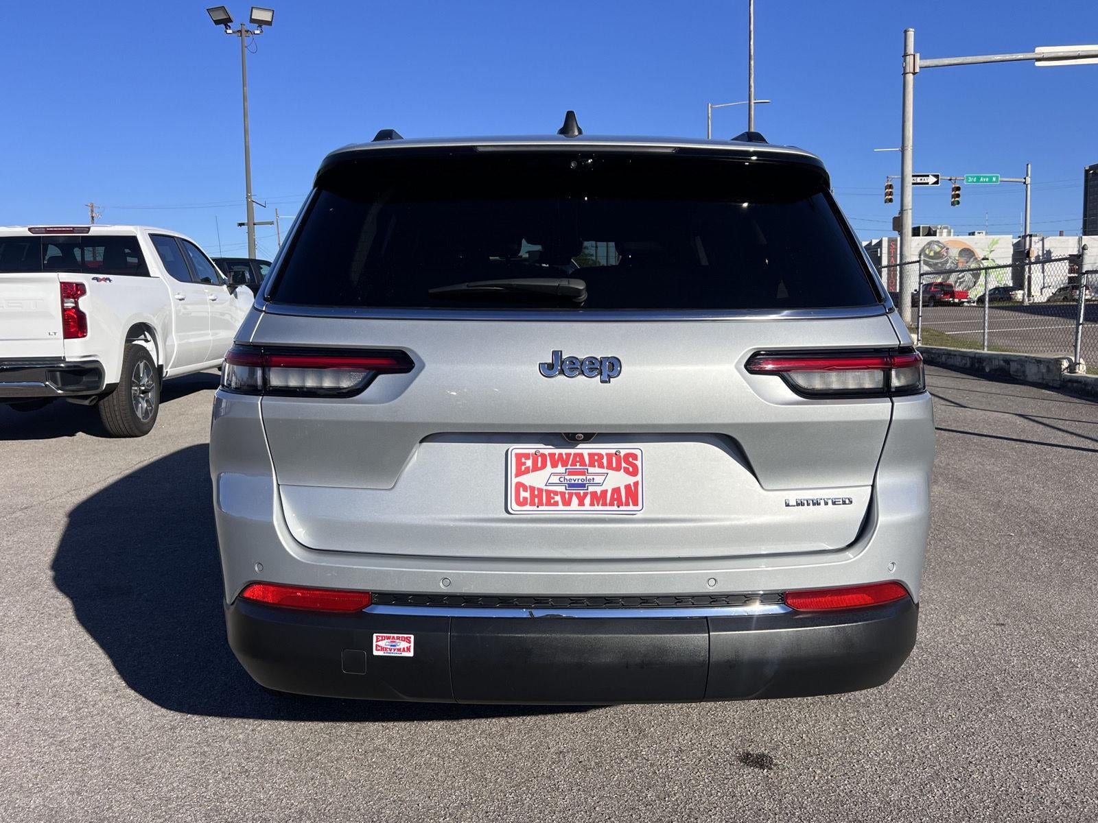 2023 Jeep Grand Cherokee L Limited