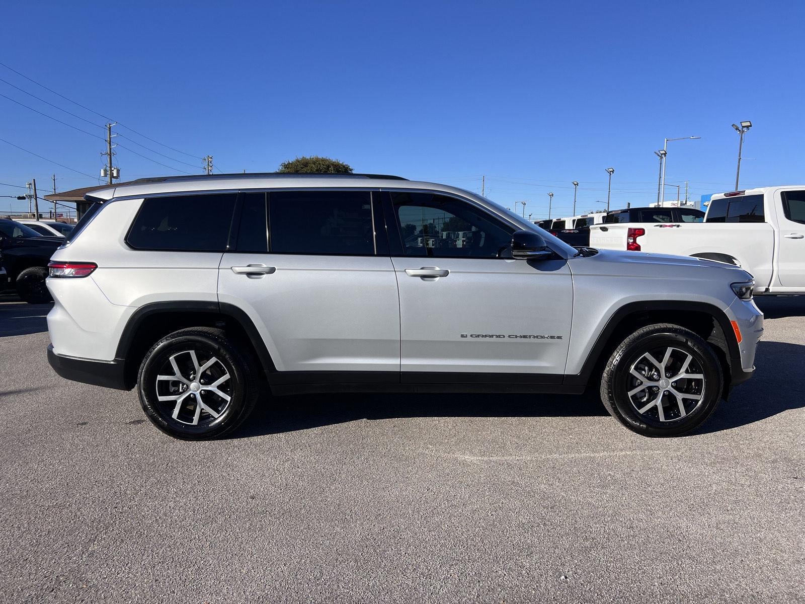 2023 Jeep Grand Cherokee L Limited