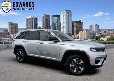 2024 Jeep Grand Cherokee 4xe NA