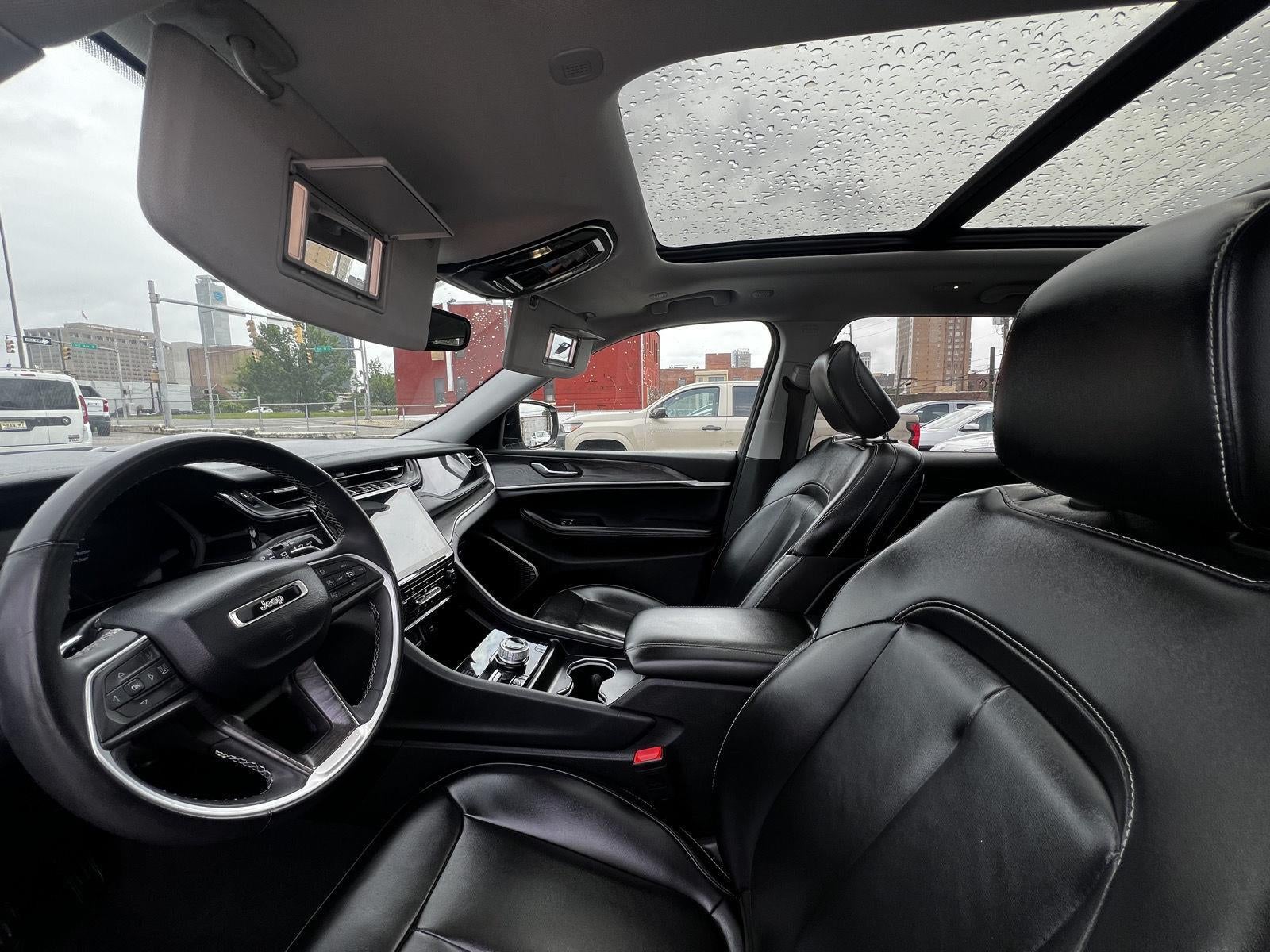 2024 Jeep Grand Cherokee 4xe NA
