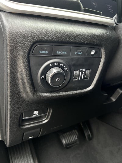 2024 Jeep Grand Cherokee 4xe NA