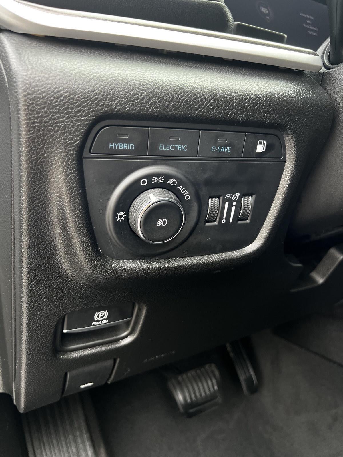 2024 Jeep Grand Cherokee 4xe NA