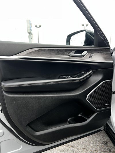 2024 Jeep Grand Cherokee 4xe NA