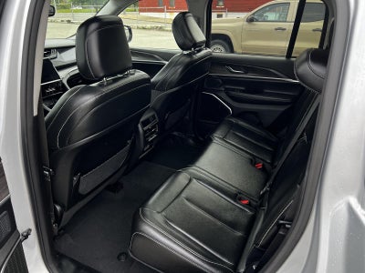 2024 Jeep Grand Cherokee 4xe NA