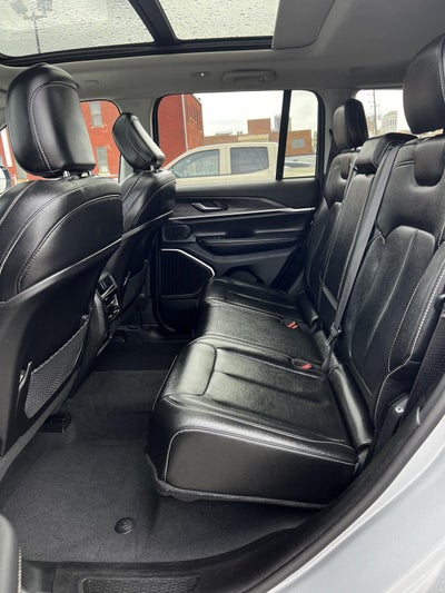 2024 Jeep Grand Cherokee 4xe NA
