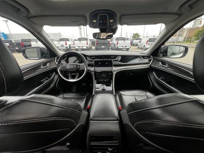 2024 Jeep Grand Cherokee 4xe NA
