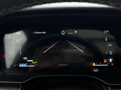 2024 Jeep Grand Cherokee 4xe NA