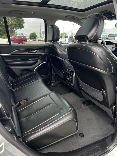 2024 Jeep Grand Cherokee 4xe NA