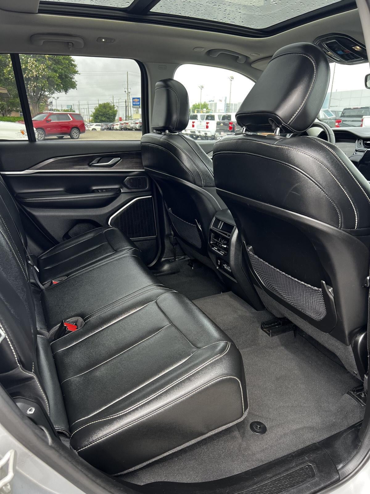 2024 Jeep Grand Cherokee 4xe NA