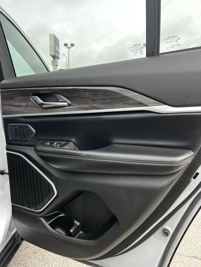 2024 Jeep Grand Cherokee 4xe NA