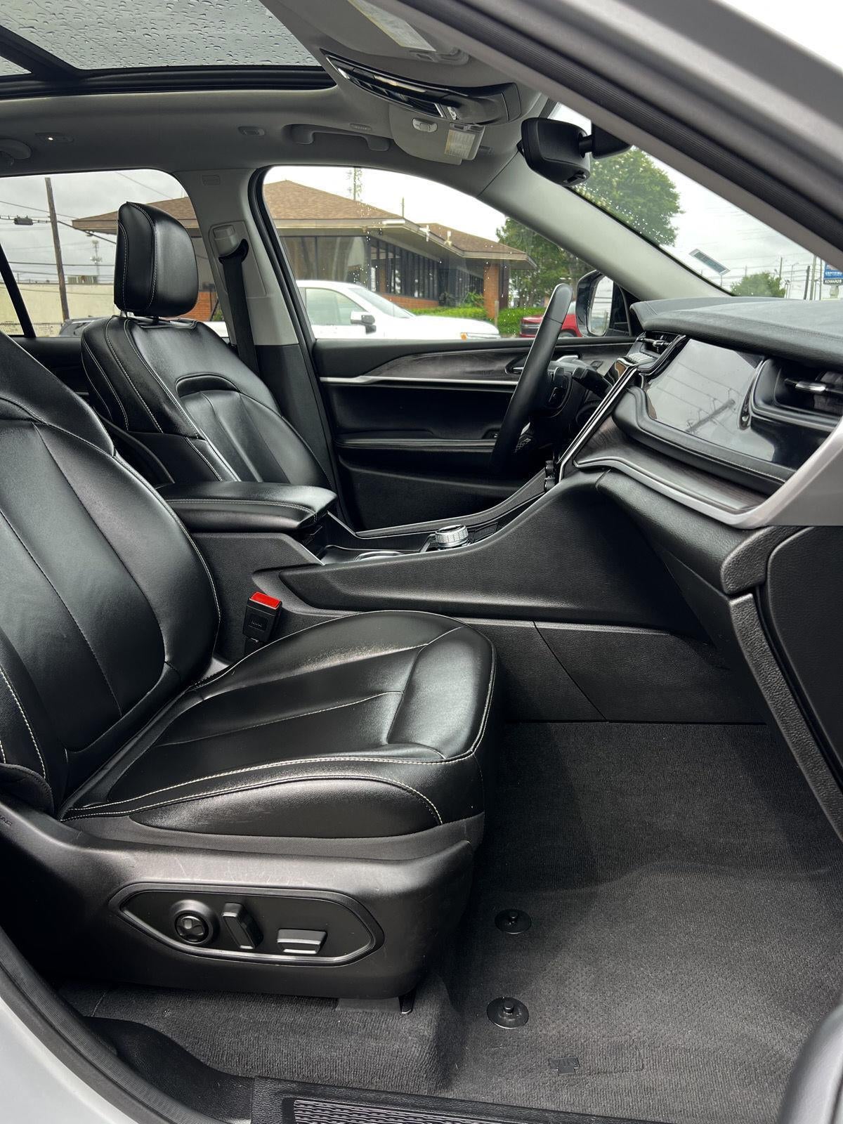 2024 Jeep Grand Cherokee 4xe NA