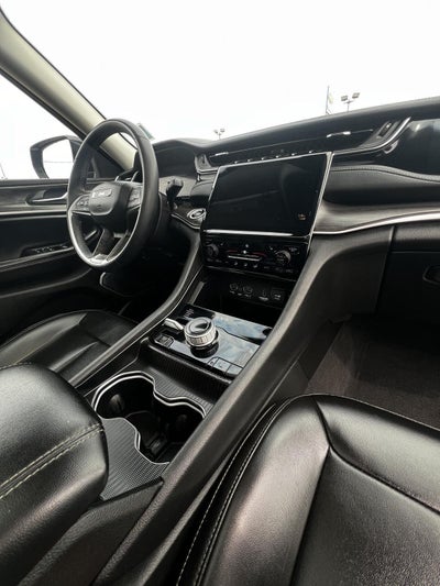 2024 Jeep Grand Cherokee 4xe NA