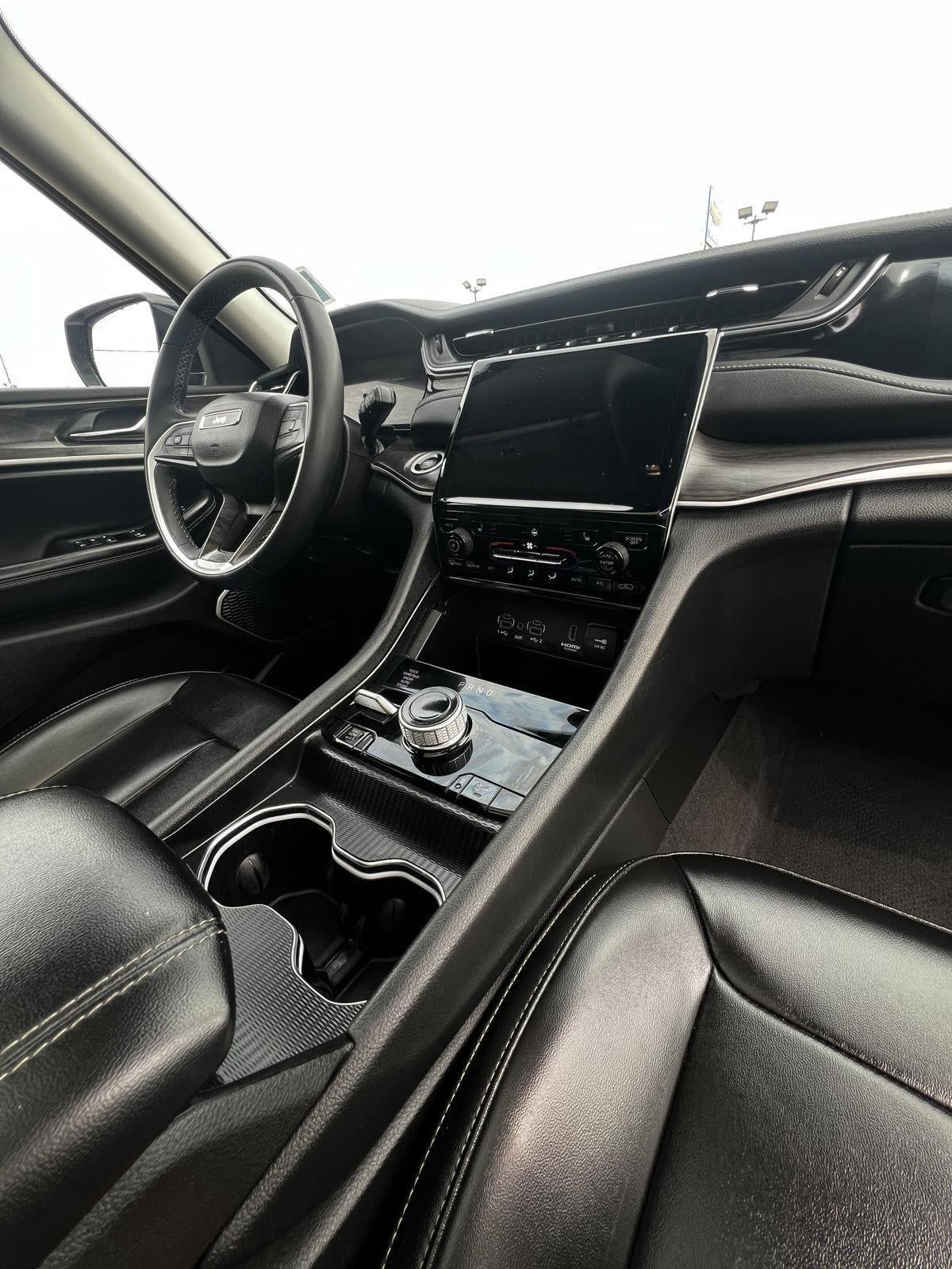 2024 Jeep Grand Cherokee 4xe NA