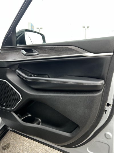 2024 Jeep Grand Cherokee 4xe NA
