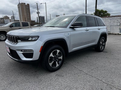 2024 Jeep Grand Cherokee 4xe NA