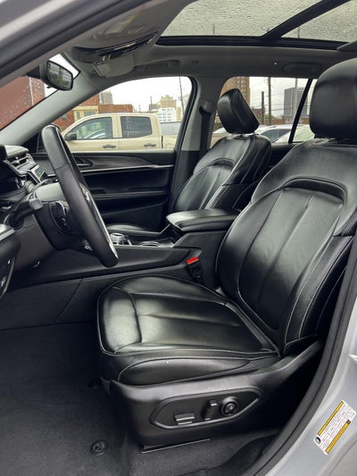 2024 Jeep Grand Cherokee 4xe NA