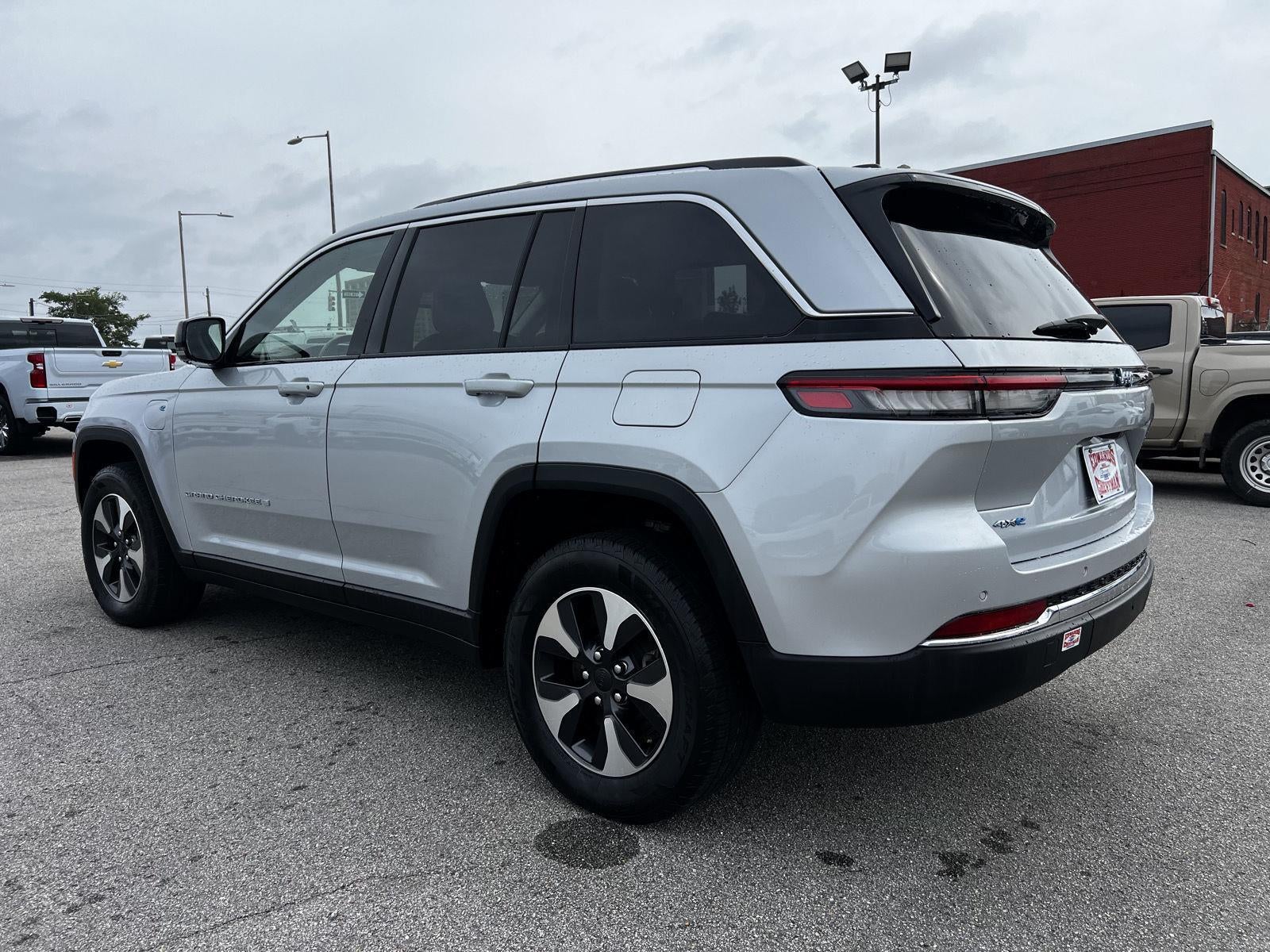 2024 Jeep Grand Cherokee 4xe NA